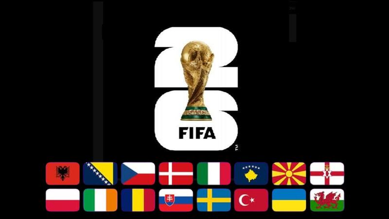 ¡Avanzan 4! Así funciona el REPECHAJE exclusivo de UEFA para el Mundial 2026; sólo juegan dos partidos