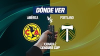 ¿Por tv abierta? América vs Portland Timbers EN VIVO: Horario y CANAL para ver la J2 de Leagues Cup