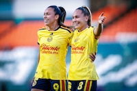 América Femenil vuelve a golear en el Apertura 2026, ahora le propinó un 5-0 a León como visitante