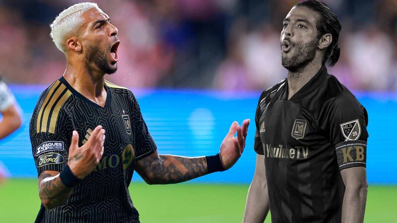 Denis Bouanga supera a Carlos Vela como máximo goleador en temporada regular del LAFC en la MLS