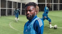 Saint-Maximin se alista en busca de la REMONTADA del América: Así entrena para jugar la Liguilla (VIDEO)