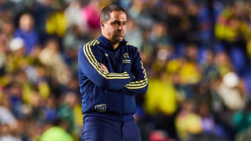 André Jardine vio difícil seguir compitiendo ante poderío económico de Cruz Azul, Rayados y Toluca