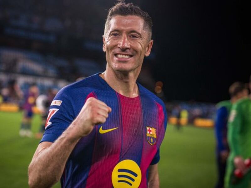 Frenkie de Jong ‘minimiza’ a delanteros del Barça: ‘Con Lewandowski somos mejores y todos lo saben’