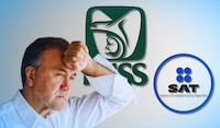 Pensión IMSS 2026: ¿Te pueden congelar tu pago de OCTUBRE por embargo del SAT a tu cuenta bancaria?