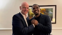 Samuel Eto’o, presidente de Federación Camerunesa, apoya a Infantino e idea de privatizar a FIFA