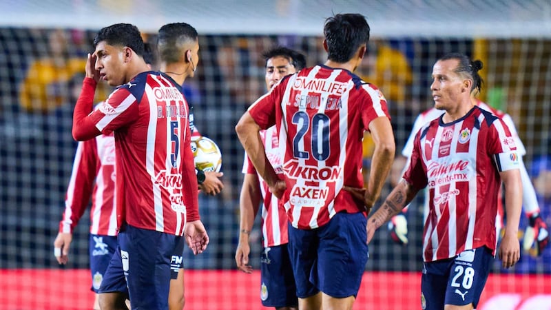 ‘Tigres le pegó un baile a Chivas’; en LUP son contundentes tras la Ida de Cuartos