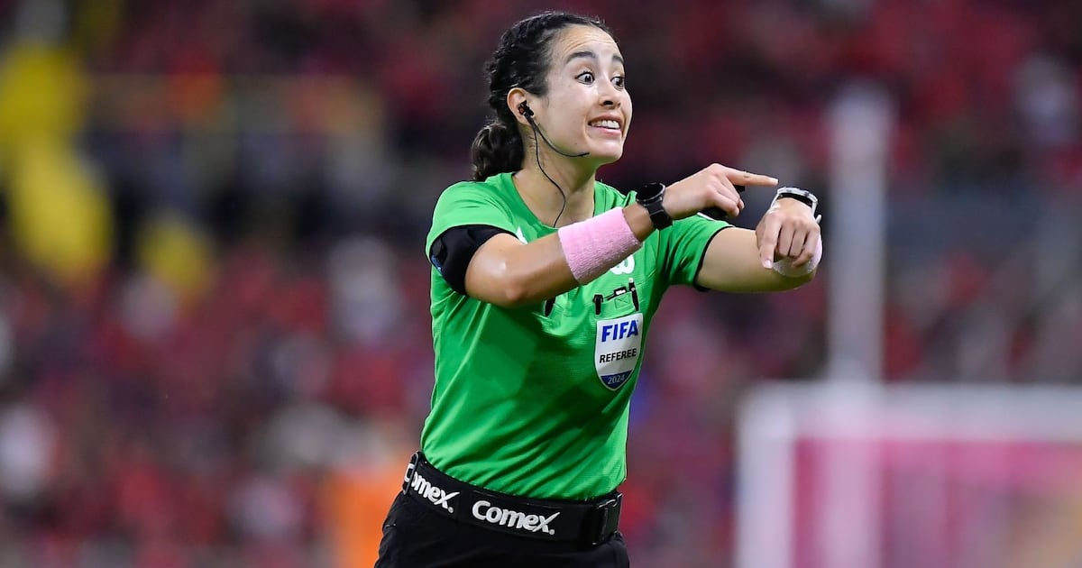 Itzel Fox ¡Orgullo mexicano! Katia Itzel García hace HISTORIA al ser la PRIMERA ...