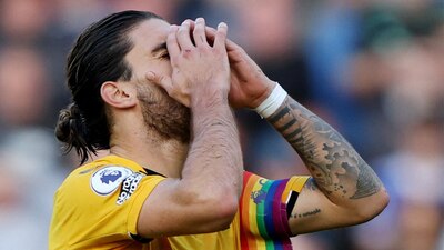 Wolverhampton ya se metió en problemas de descenso en la Premier League.