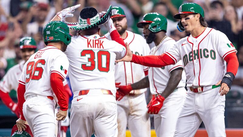 ¡México arrolla a Brasil! Irán motivados ante Estados Unidos en el Clásico Mundial de Beisbol