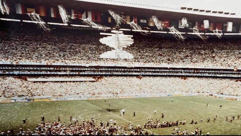 Un rugido le dio alma al Azteca, el Estadio que 60 años después recibirá su tercer Mundial