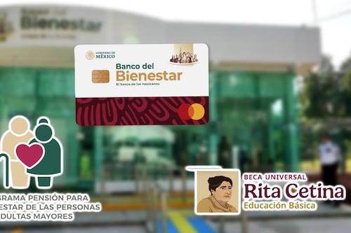 Banco Bienestar alerta por TRÁMITE OBLIGATORIO a realizar y no perder tu dinero de la Beca o Pensión