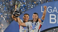 Cruz Azul supera en títulos oficiales a Chivas ¿por cuántos está abajo del América?
