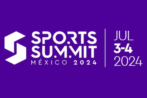Sports Summit México 2024 vuelve a CDMX con los temas más importantes de la industria del deporte
