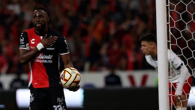 Atlas sale a escena nuevamente en Concacaf, ahora ante Philadelphia Union.