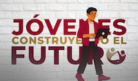 Programa Jóvenes Construyendo el Futuro proyecta pago de más de 9 mil pesos en 2026