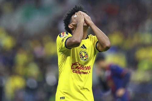 ¡Le hicieron la maldad! América no aguantó ante Atlante y sólo empató en polémico partido