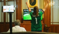 Claudia Sheinbaum felicita a México por pase a 16vos. del Mundial 2026: ‘Crean en su pueblo’