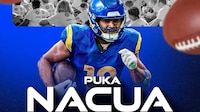 NFL: Puka Nacua entra a rehabilitación tras demanda por agresiones contra una mujer