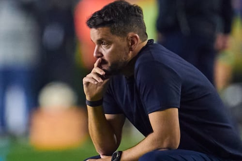 ‘Larcamón tiene que entregar un título’: En LUP hablan de las obligaciones de Cruz Azul