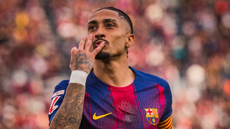 Aplanadora blaugrana: Barcelona golea al Sevilla de Matías Almeyda y se consolida como líder