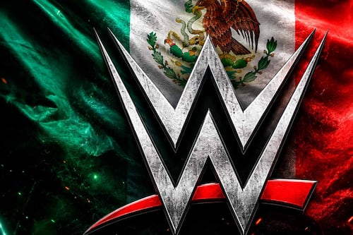 WWE traerá RAW y SmackDown de regreso a México tras 15 años