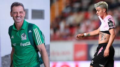 Diego Cocca tuvo un gran impacto en uno de los mejores momentos de la carrera de Brian Fernández.