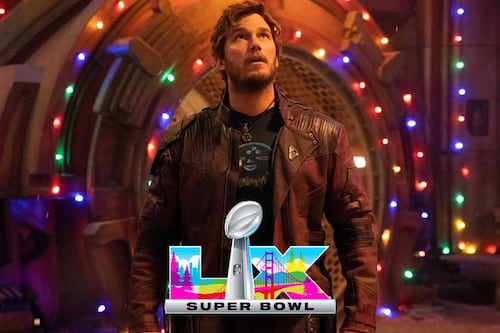 Habrá un ‘Avenger’ en el Super Bowl LX; Chris Pratt presentará a los Seahawks contra Patriots