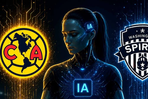 América Femenil vs Washington: Inteligencia Artificial predice si las Águilas ganan la Concacaf W Champions Cup