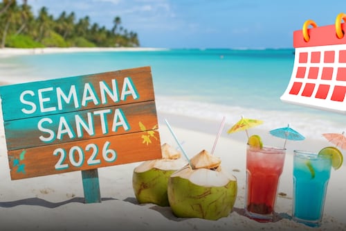 ¿Cuándo es Semana Santa 2026 y quiénes tienen VACACIONES o DESCANSO obligatorio? Esto dicen SEP y LFT