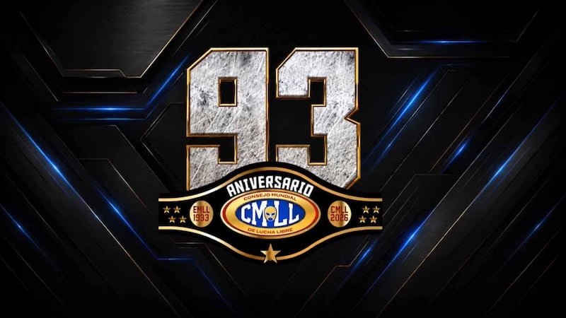 CMLL confirma la CARTELERA OFICIAL para el 93 Aniversario en la Arena México; ¿Cuántas luchas son?