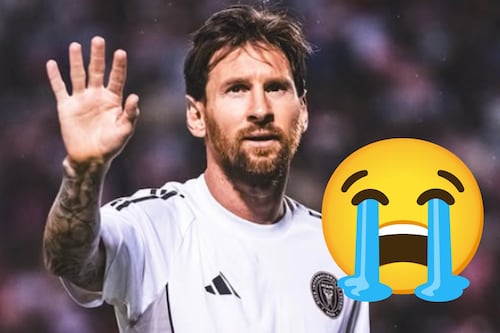 Messi ya ve CERCA el momento de su RETIRO: “Se están viendo mis últimos partidos”
