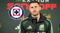 ‘Madrugué, sufrí, pero es una alegría inmensa’: Santiago Gimenez felicita a Cruz Azul por la décima