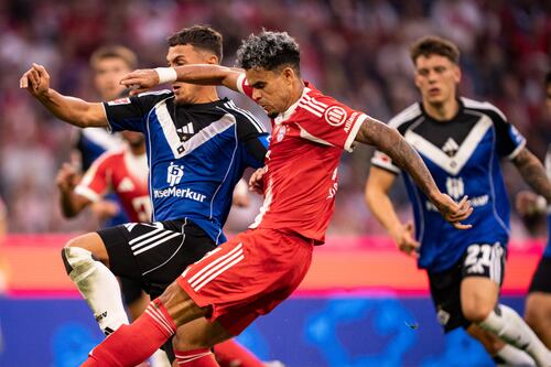 Bayern Múnich GOLEÓ al Hamburgo y acumula un global de 56-3 en sus últimos 10 partidos (VIDEO)