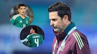 Duilio Davino adelanta la FECHA en que Gilberto Mora y Edson Álvarez volverán a jugar en sus clubes