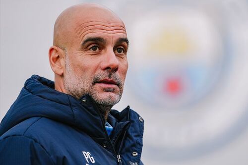 Pep Guardiola no se alejará del futbol; ya tendría nuevo cargo tras salir del Manchester City