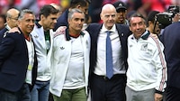 Emilio Azcárraga da bendición a Rafa Márquez en Selección y ‘no ve descabellado’ el Mundial 2038 en México