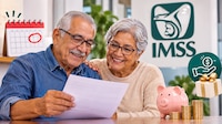 Pensión IMSS 2026: ¿Qué jubilados son citados para poder cobrar el pago de Noviembre y su Aguinaldo?