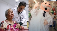 ¿De cuánto es el sueldo de un doctor del IMSS en 2026 y los médicos de Farmacias Similares ganan más?