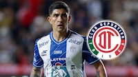 ¡Toluca avanza en el fichaje de Víctor Guzmán! Llegaría libre tras finalizar contrato con Chivas