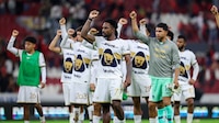 ¡Ícaro vuela bajo! Pumas dejó ir triunfo ante Atlas y se agrega presión previo a vital duelo en Concacaf