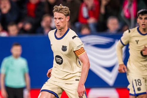 FIFA indemnizará al Barcelona por lesión de Frenkie de Jong durante el Mundial 2026