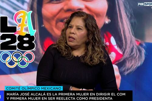 ‘Queremos MUJERES peleando MEDALLAS’: Marijose Alcalá vislumbra ÉXITO femenil rumbo a Los Ángeles 2028