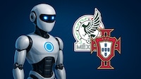 México vs Portugal: IA revela si el Tri vencerá a los lusos en reinauguración del Estadio Azteca