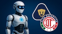 Pumas vs Toluca: Inteligencia Artificial revela al ganador entre Universitarios y Diablos