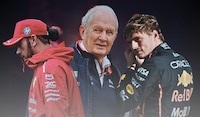 Helmut Marko elogia COMPROMISO de Verstappen fuera de F1: ‘los demás van a desfiles de moda’