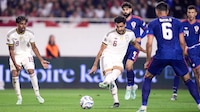 Doblete de Mikel Merino rescata triunfo de España sobre Croacia y clasifica a Cuartos de Nations League