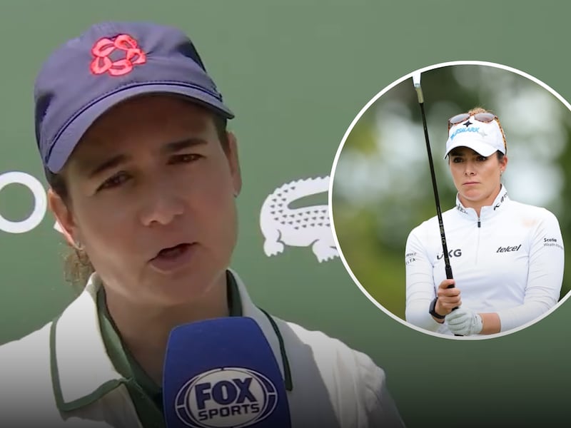 Lorena Ochoa RESPALDA a Gaby López de cara a Los Ángeles 2028: ‘La siento en su mejor momento’