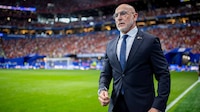 Luis de la Fuente no se alarma tras el empate ante Cabo Verde en el Mundial: ‘Este equipo es fiable’