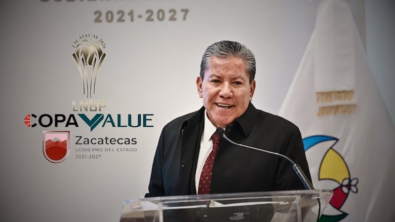 ¡LA ÉLITE llega a Zacatecas! La Copa Value de Basquetbol será EN VIVO por FOX Sports México