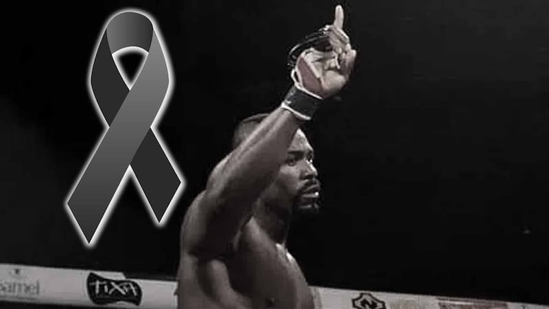 Muere Gerónimo dos Santos, peleador de MMA; fue arrastrado por un río en Brasil